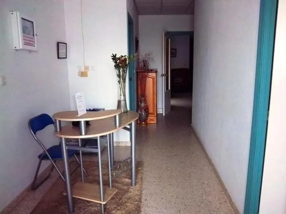 Guest house Pension Campomar Cartaya