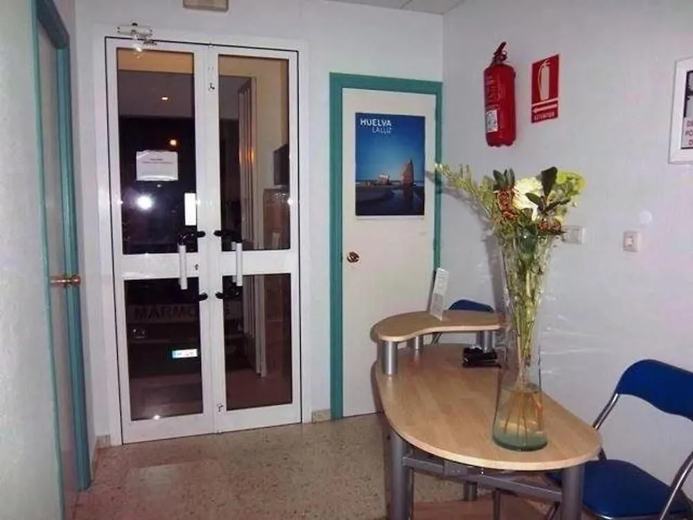 Pension Campomar Cartaya Guest house