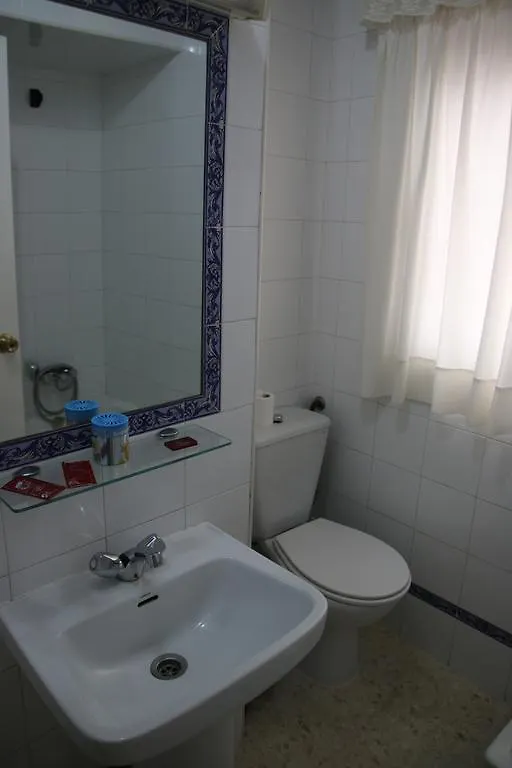 Pension Campomar Cartaya Guest house