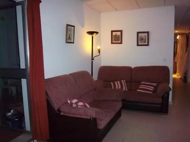Pension Campomar Cartaya Guest house