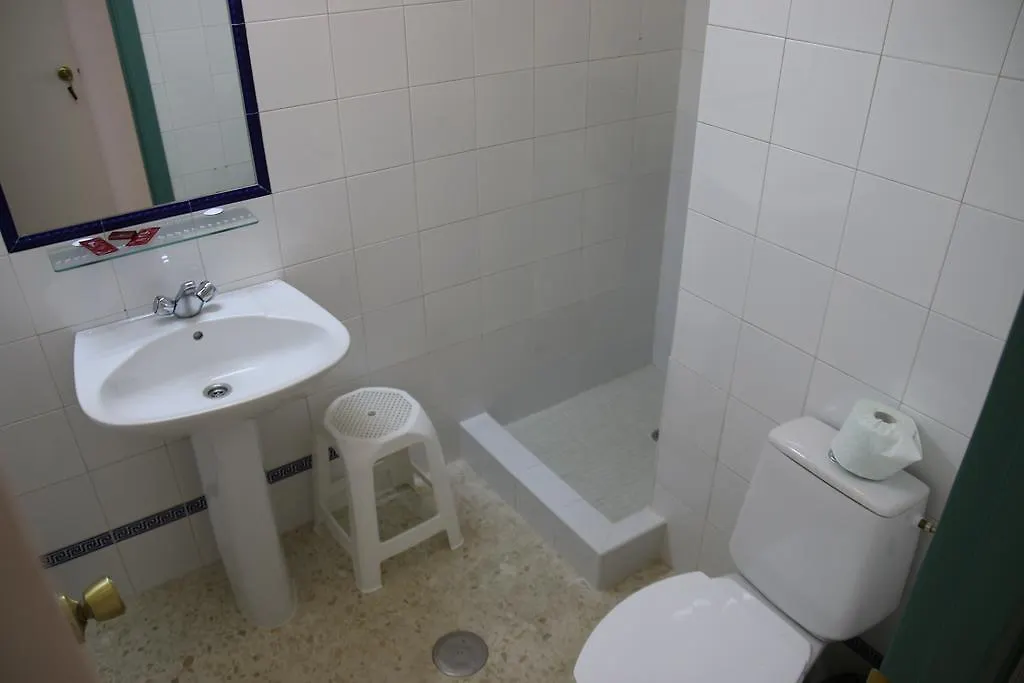 Guest house Pension Campomar Cartaya