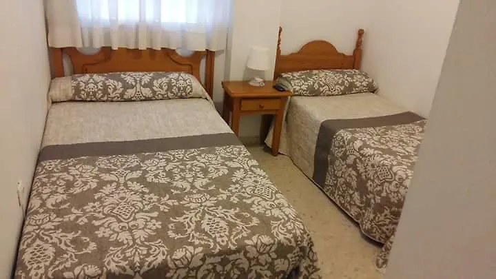 ** Guest house Pension Campomar Cartaya Spain