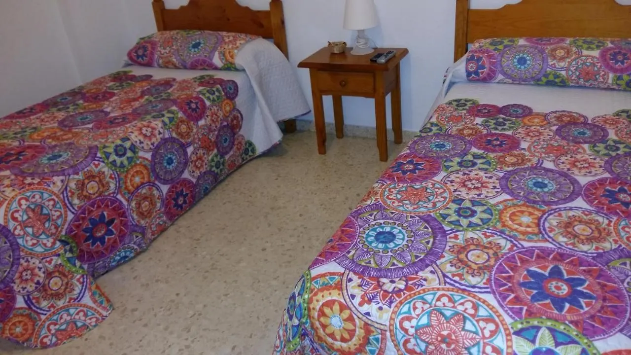 Guest house Pension Campomar Cartaya