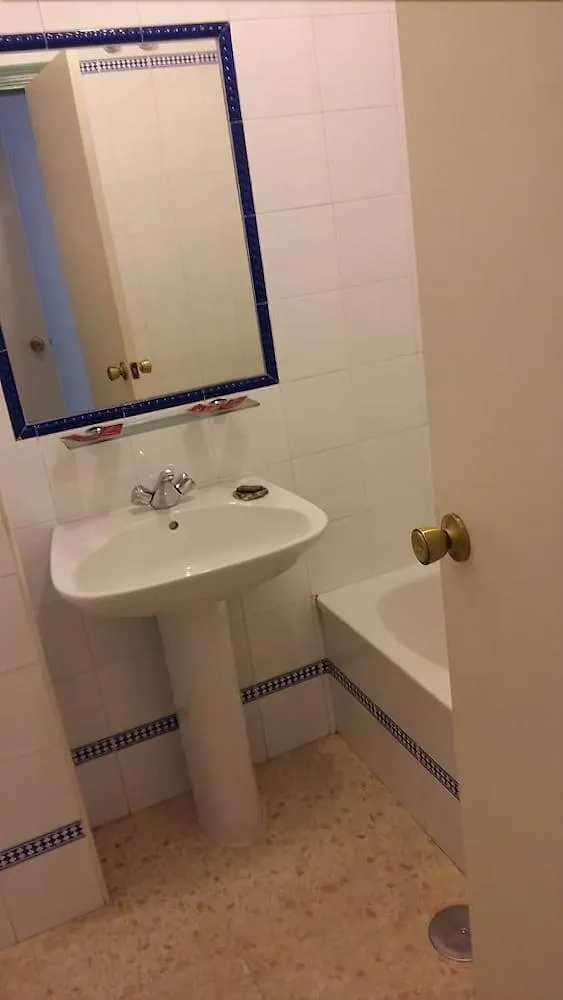 Pension Campomar Cartaya 2*,