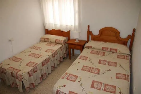 Pension Campomar Cartaya