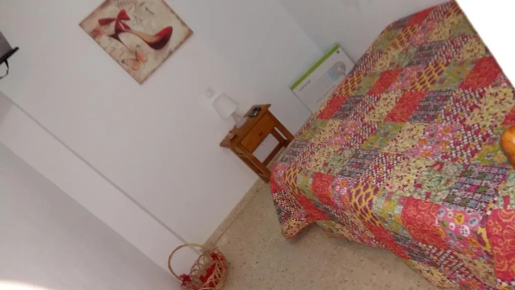 Pension Campomar Cartaya
